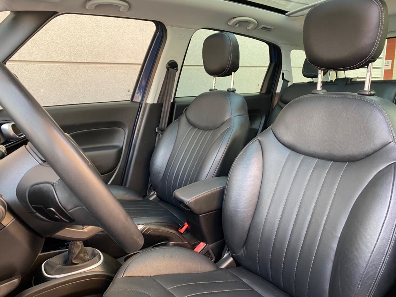 Fiat 500L Metano Restyling Full Optional Tetto Panoramico