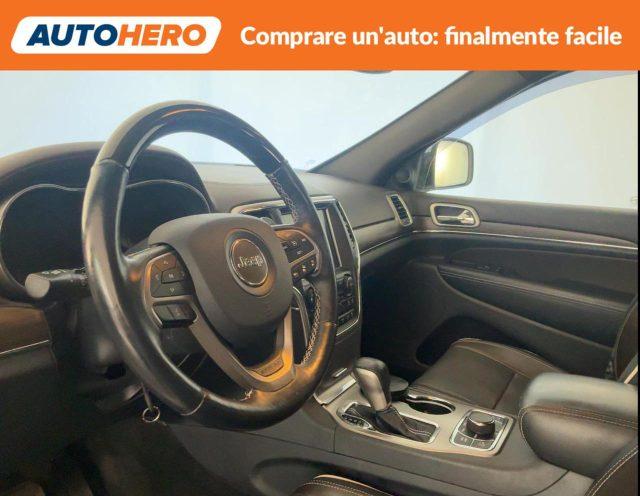 JEEP Grand Cherokee 3.0 V6 CRD 250 CV Multijet II Overland
