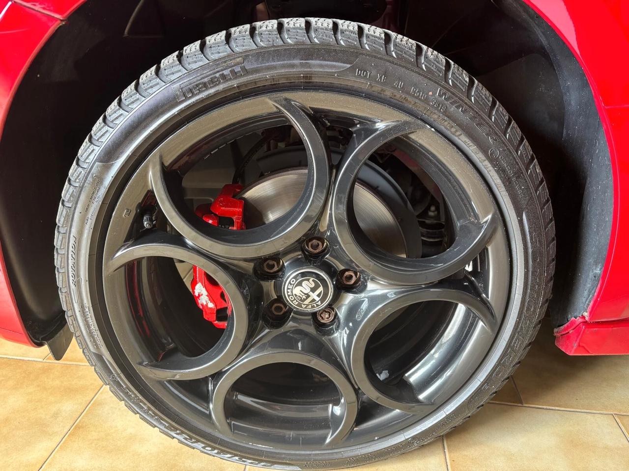 ALFA ROMEO GIULIETTA SUPER ANNO 2019 BZ 1.4 ADATTA NEOPATENTATI KM 82 MILA