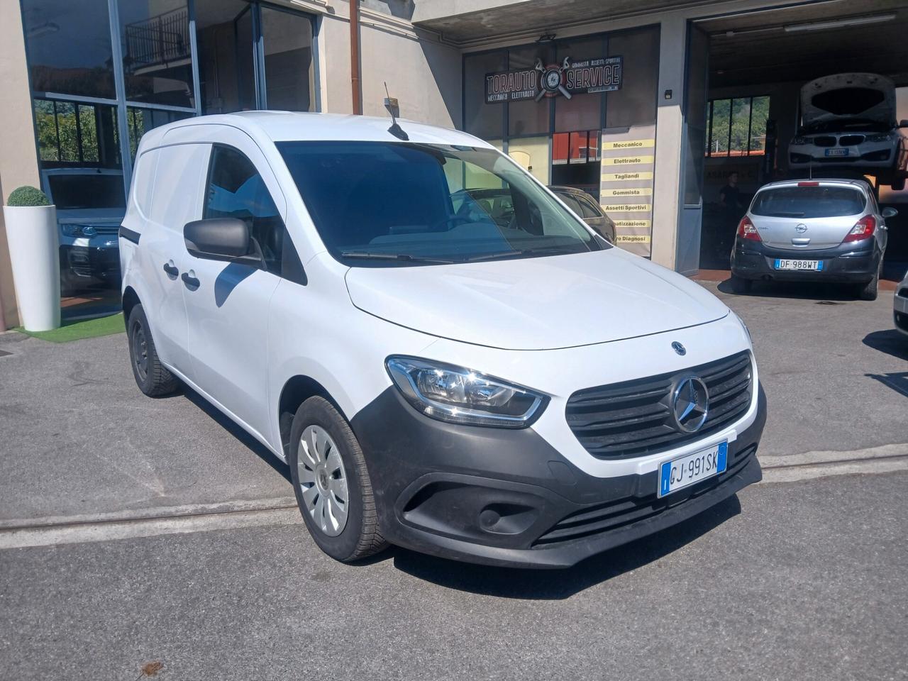 Mercedes-benz Citan 1.5 110 CDI Furgone Long ANNO 2022