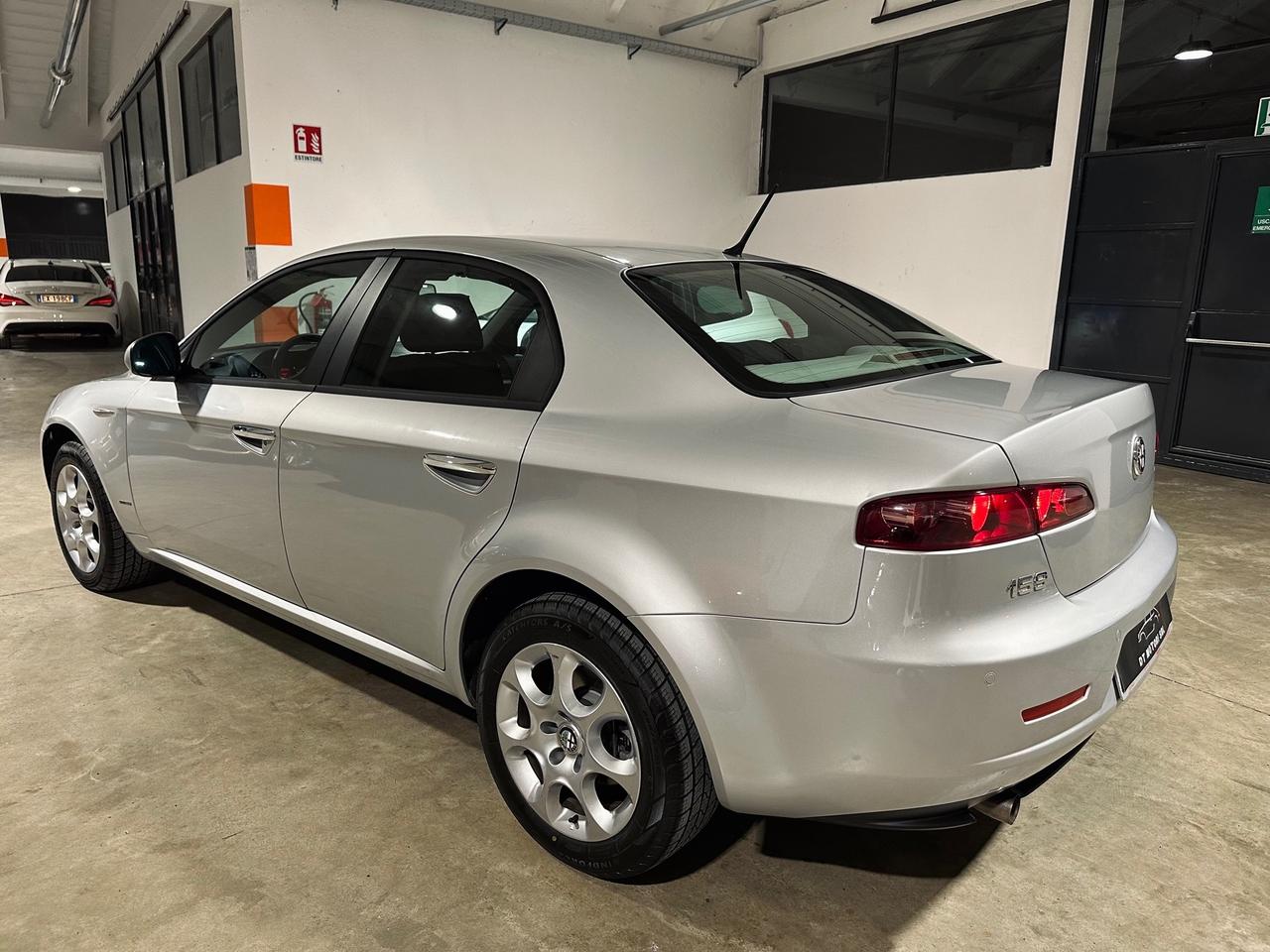 Alfa Romeo 159 1.8 UNICOPROPRIETARIO - KM REALI