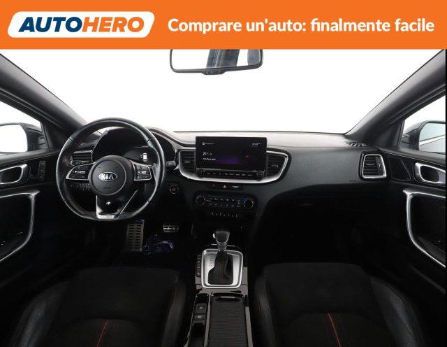 KIA Proceed 1.6 T-GDI DCT GT