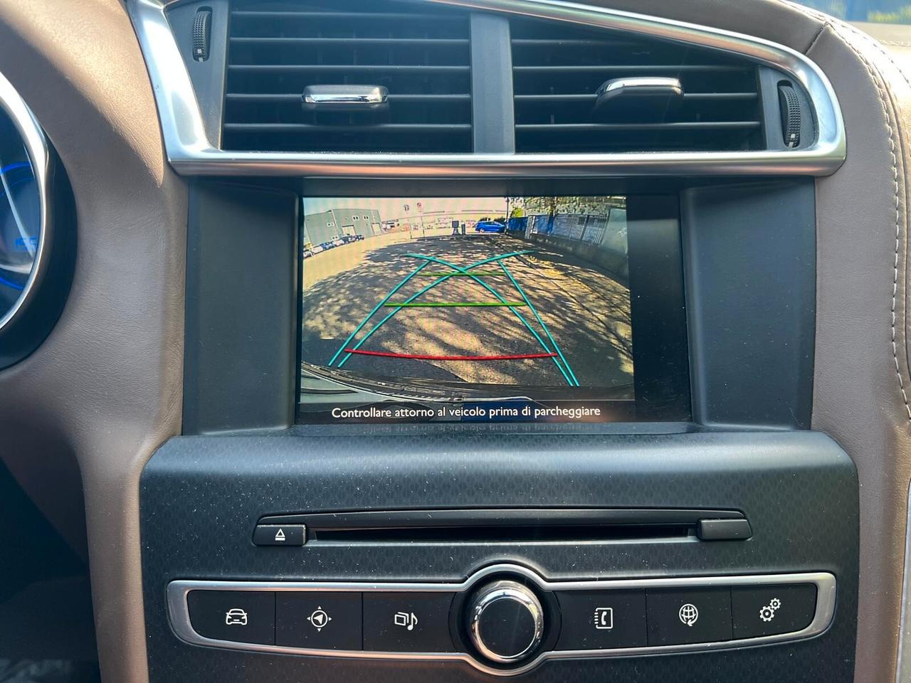 DS4 Crossback BlueHDi 120 S&S Sport Chic