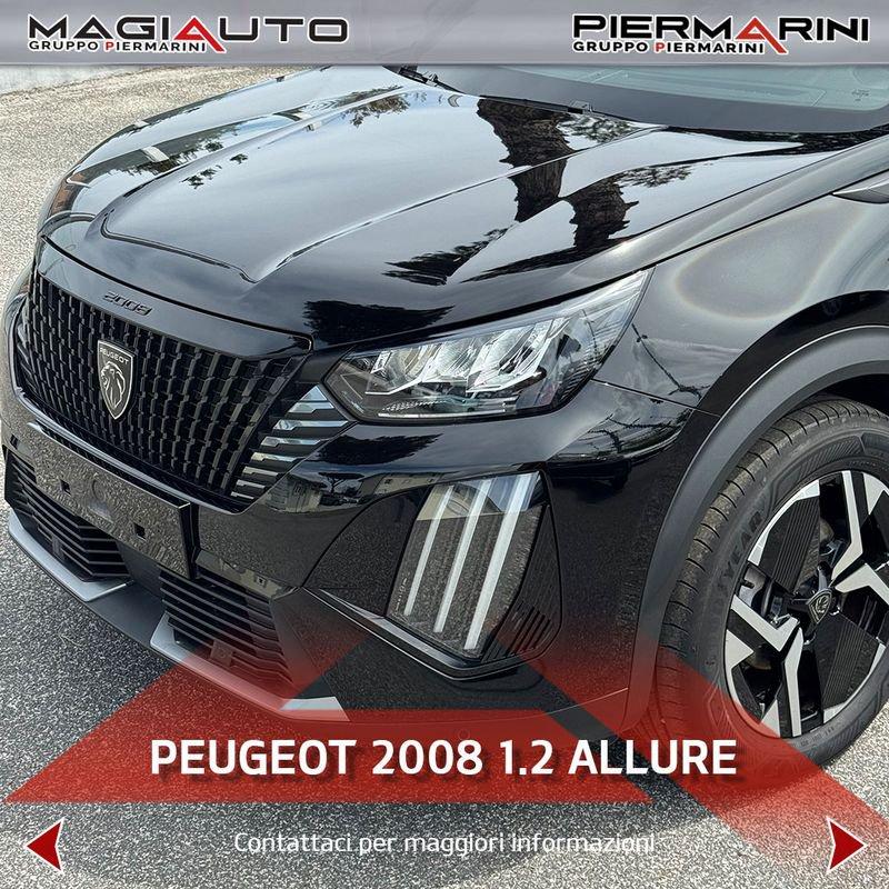 Peugeot 2008 PureTech 100 S&S Allure