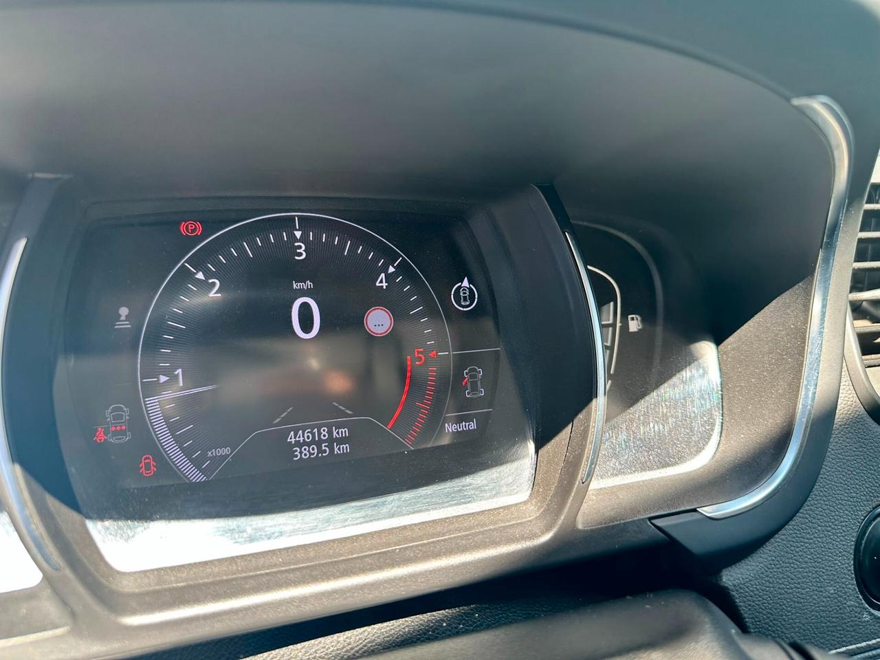 Renault Scenic Scénic dCi 8V 110 CV Energy Intens