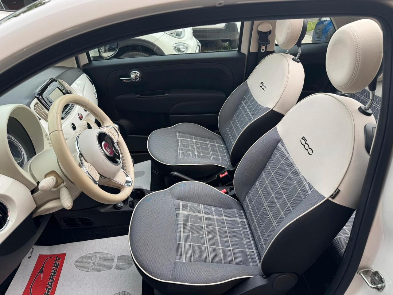 Fiat 500 C 1.2 Lounge 69CV AUTOMATICO