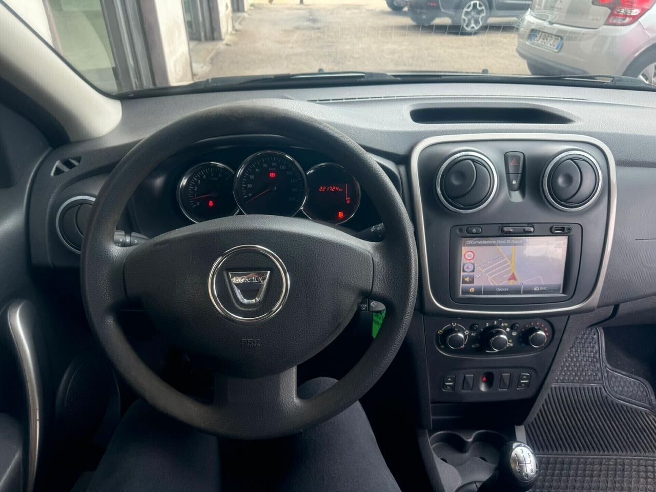 Dacia Logan MCV 1.5 dCi 90CV Station Wagon