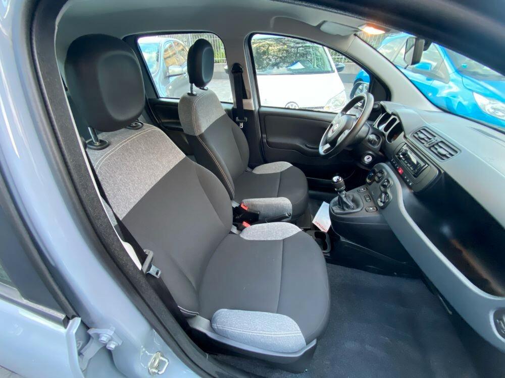 Fiat Panda 1.0 FireFly S&S Hybrid