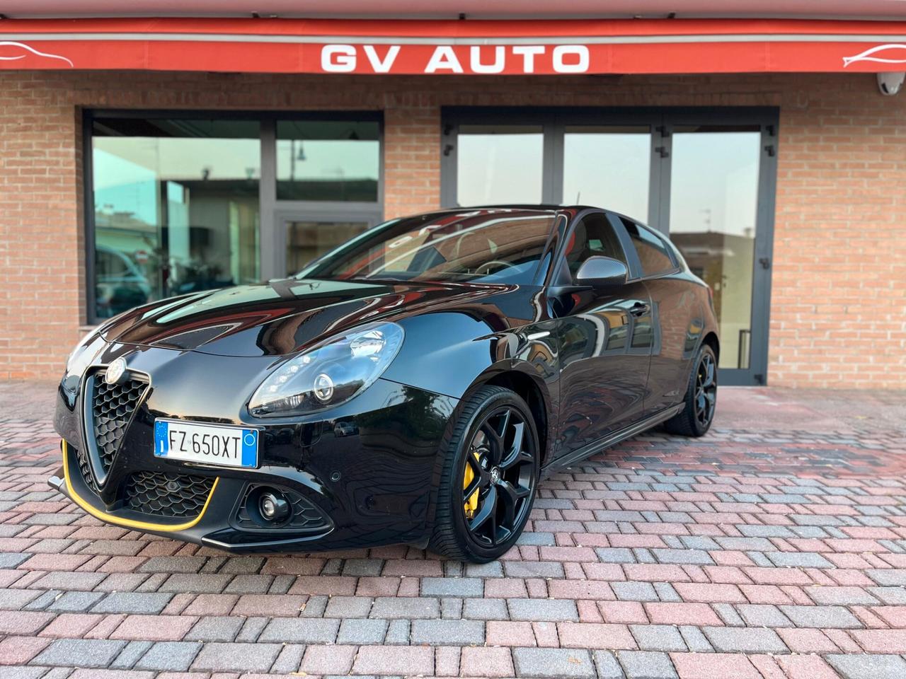 Alfa Romeo Giulietta 1.6 JTDm 120 CV Sport Carbon Edition