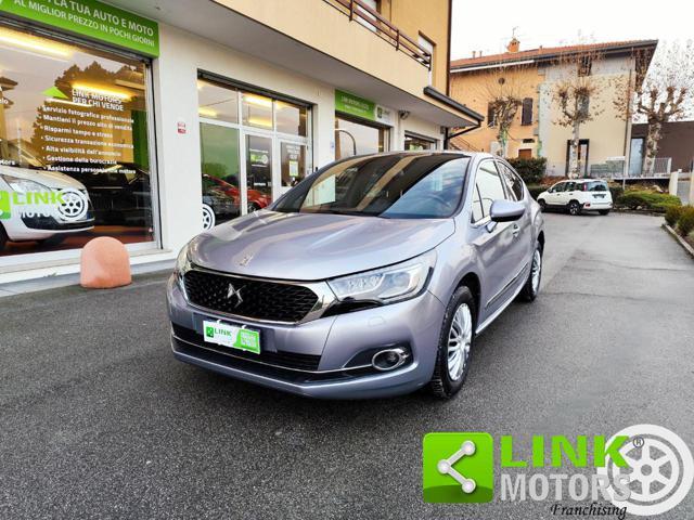 DS AUTOMOBILES DS 4 BlueHDi 120 S&S Sport Chic GARANZIA INCLUSA