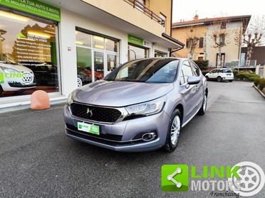 DS AUTOMOBILES DS 4 BlueHDi 120 S&S Sport Chic GARANZIA INCLUSA