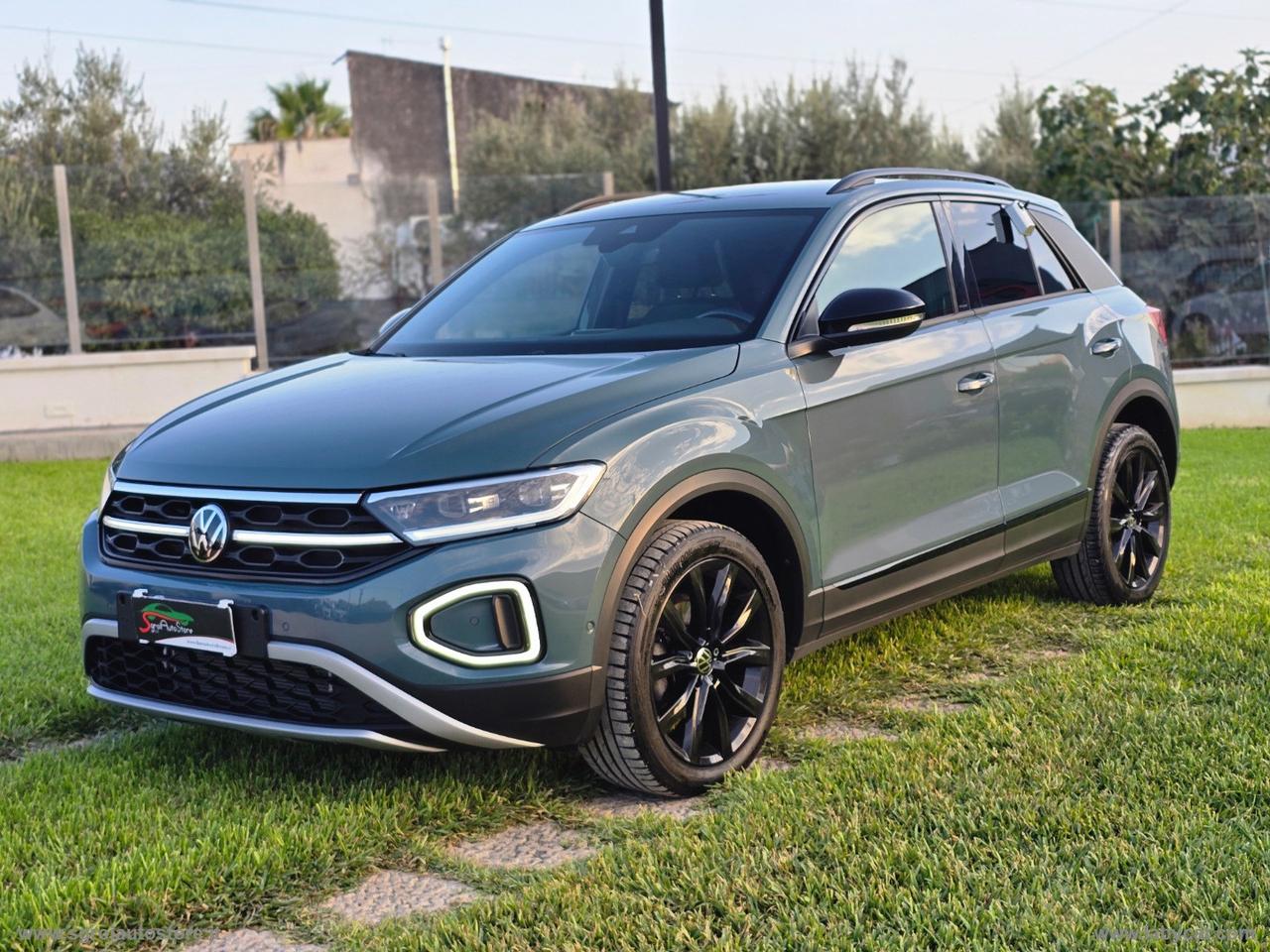 VOLKSWAGEN T-Roc 2.0 TDI SCR Style