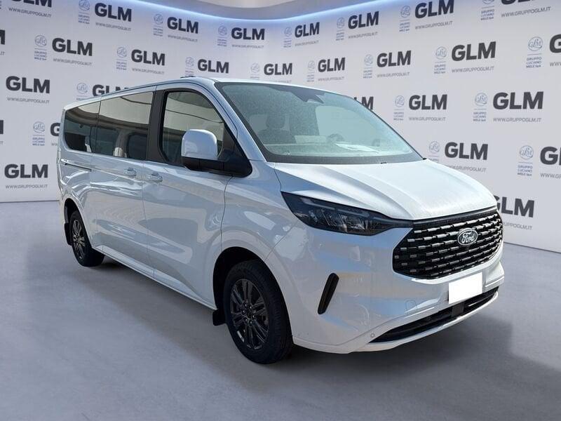 Ford Tourneo Custom Tourneo Custom 320 2.0 EcoBlue 136CV PL Titanium
