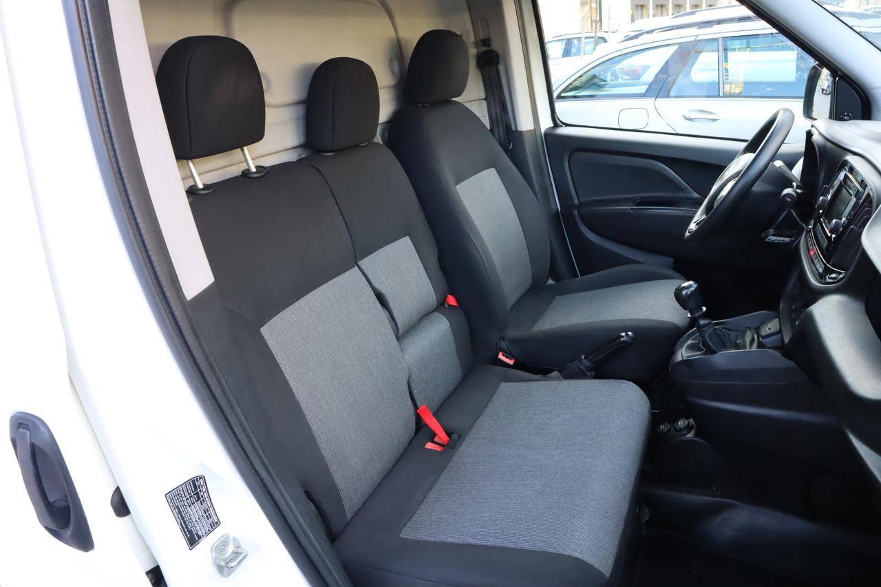 DOBLO 1.6 JTDM 105 CV 3 POSTI 12.850 + IVA