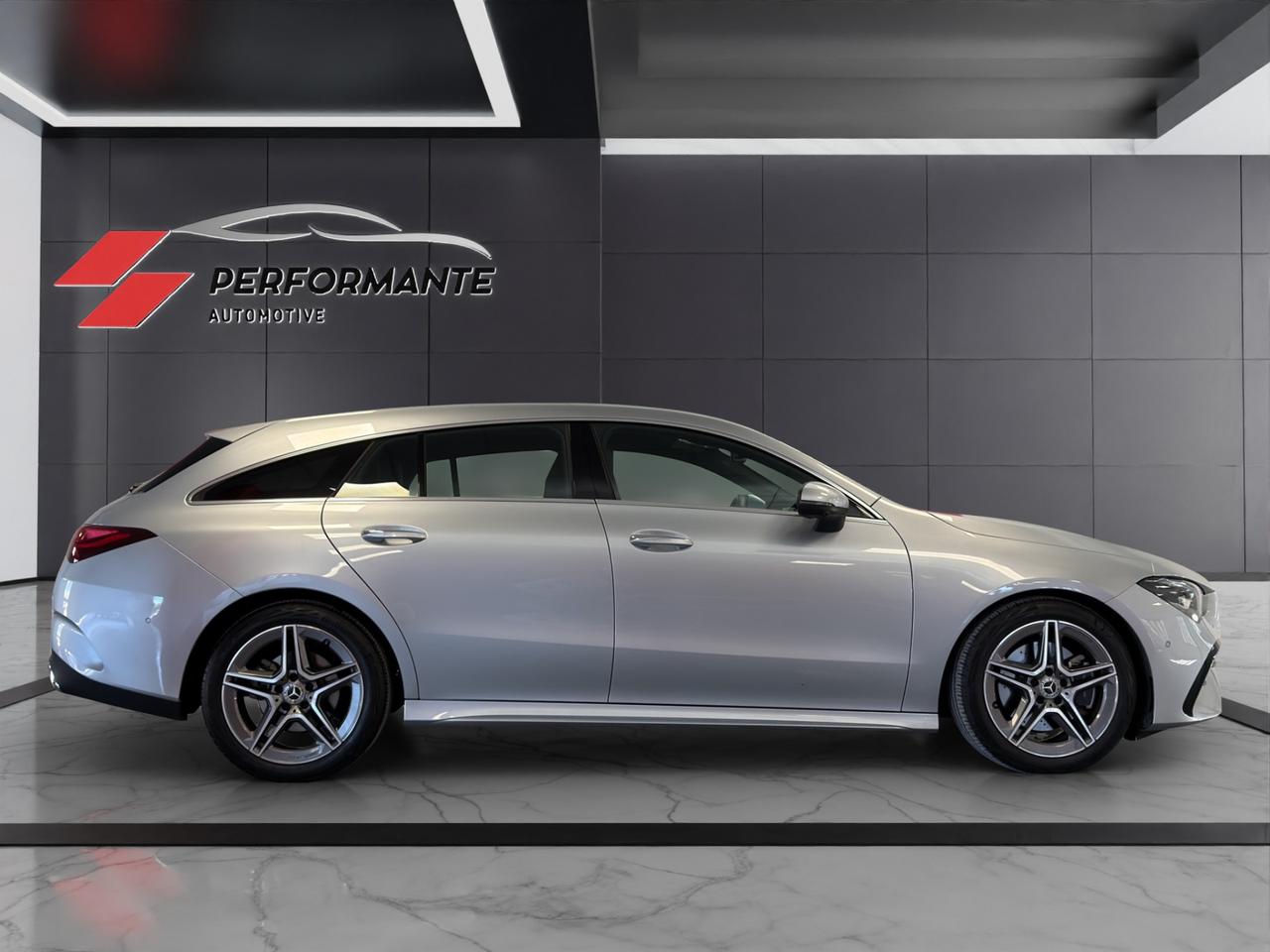 Mercedes CLA 200 AMG Line Shooting Brake Premium auto