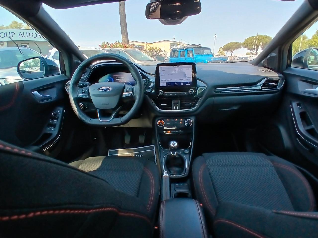 Ford Puma 1.0 EcoBoost Hybrid 125 CV S&S ST-Line X