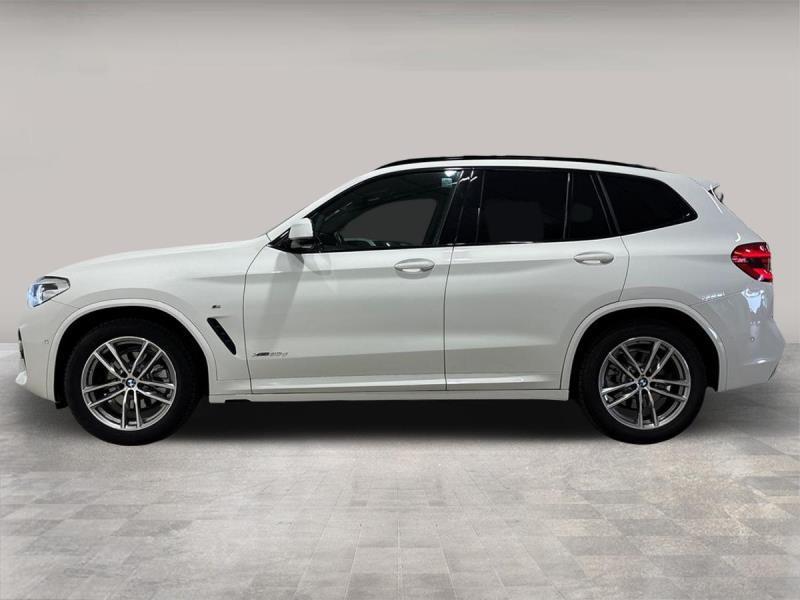 BMW X3 20 d Msport xDrive Steptronic