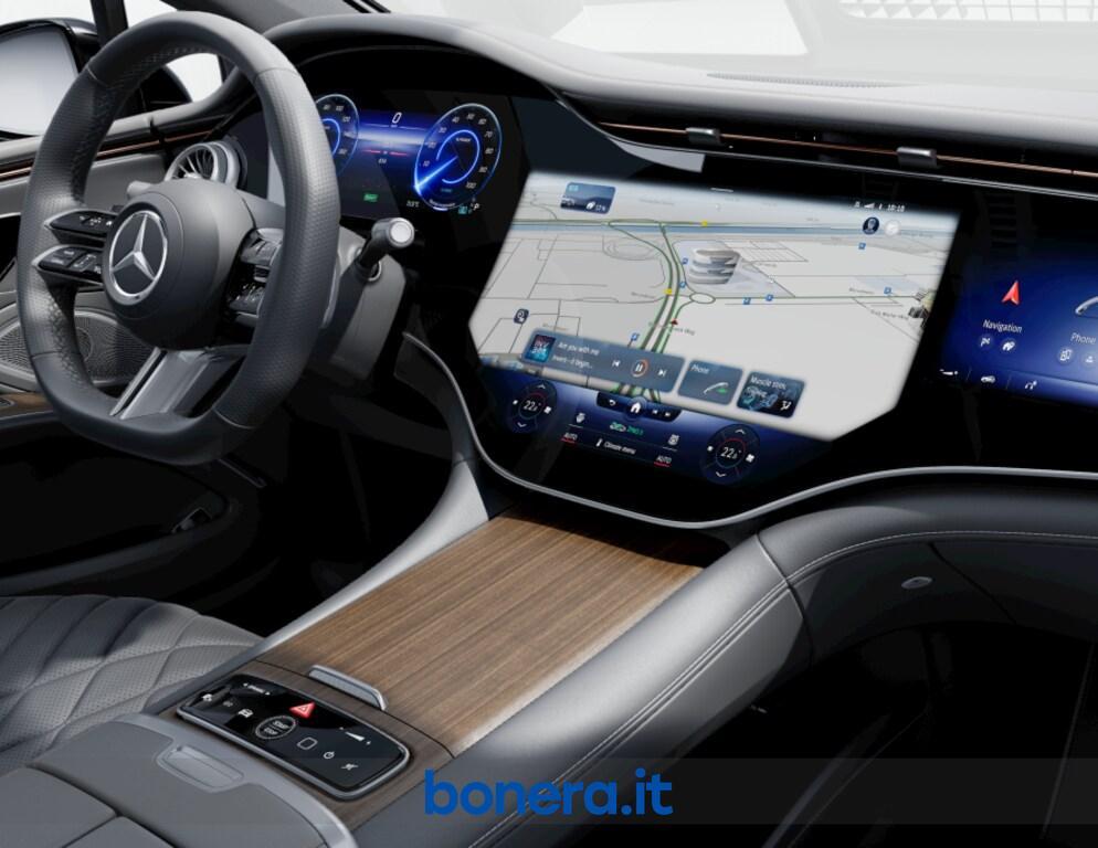 Mercedes EQS 450 Luxury 4Matic