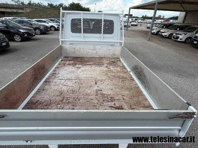 IVECO DAILY 35S16 7 POSTI- DOPPIA CABINA