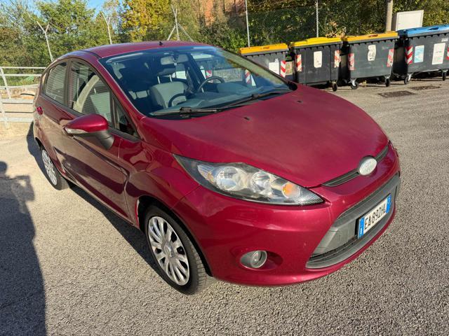 FORD Fiesta 1.4 5p BENZINA/GPL Titanium Stupenda Bellissima