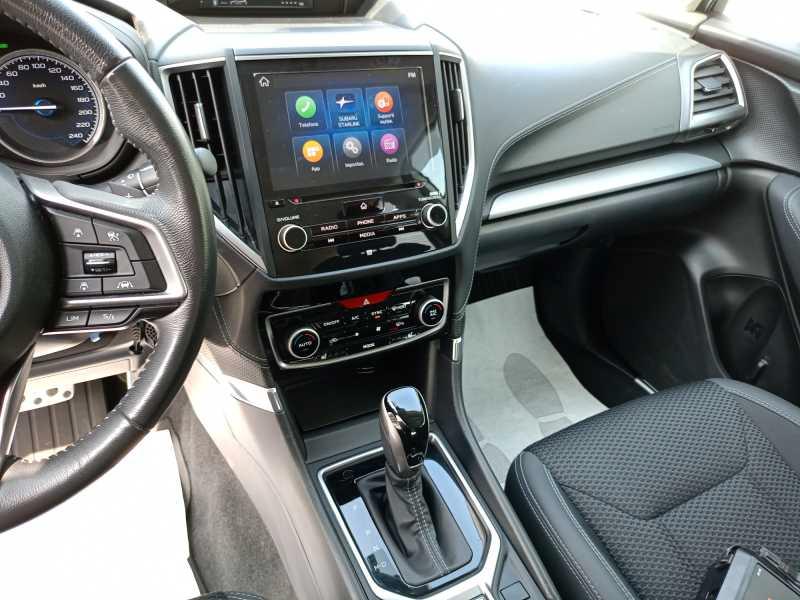 SUBARU Forester 2.0i e-boxer 4dventure lineartron