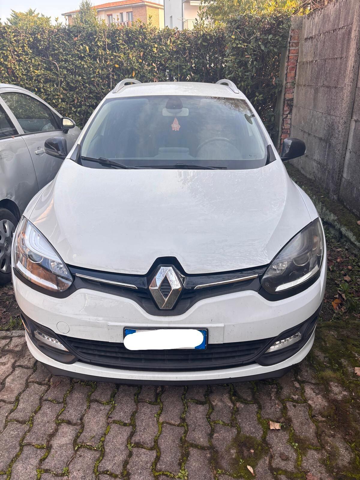 Renault Megane Mégane dCi 95CV Start&Stop SporTour Energy Limited