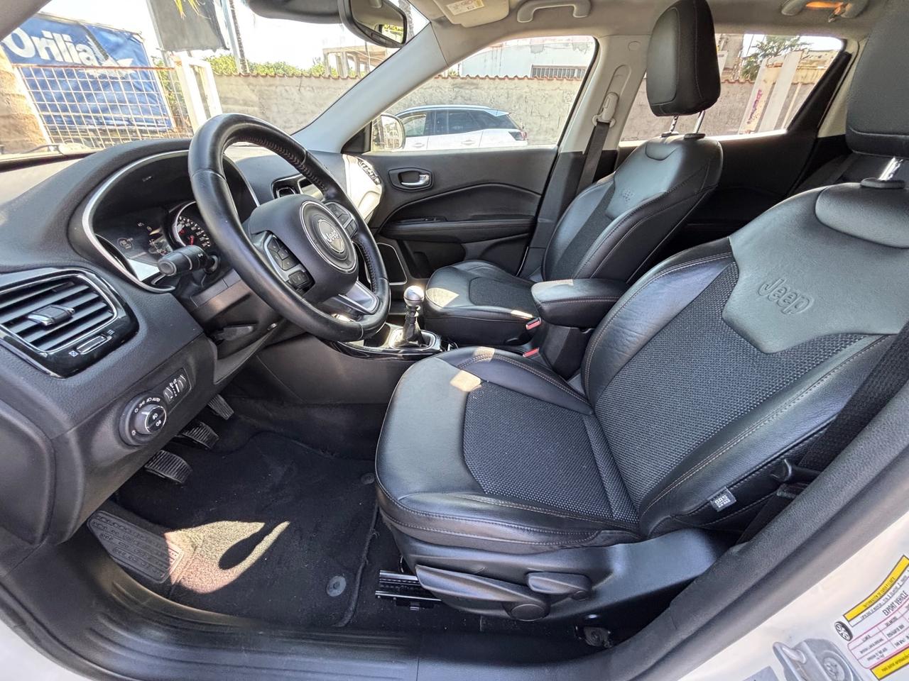 JEEP COMPASS 1.4 140CV 95.000KM FULL