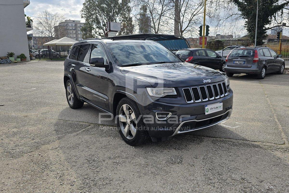 JEEP Grand Cherokee 3.0 V6 CRD 250 CV Multijet II Overland