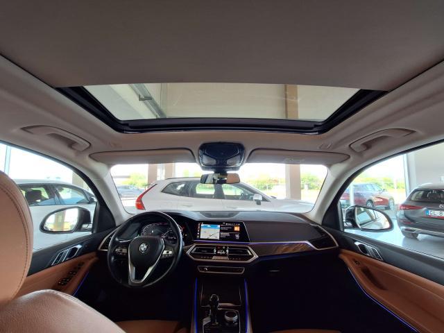 BMW X5 X5 G05 xdrive25d Business auto Pelle color Cognac, Tetto panoramico, Cerchi da 21
