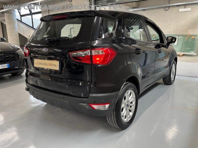FORD EcoSport 1.5 TDCi 95 CV