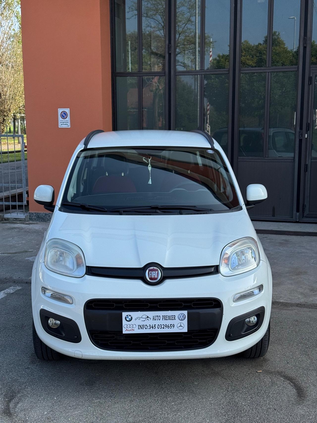 Fiat Panda 0.9 TwinAir Turbo Natural Power si neopatentati