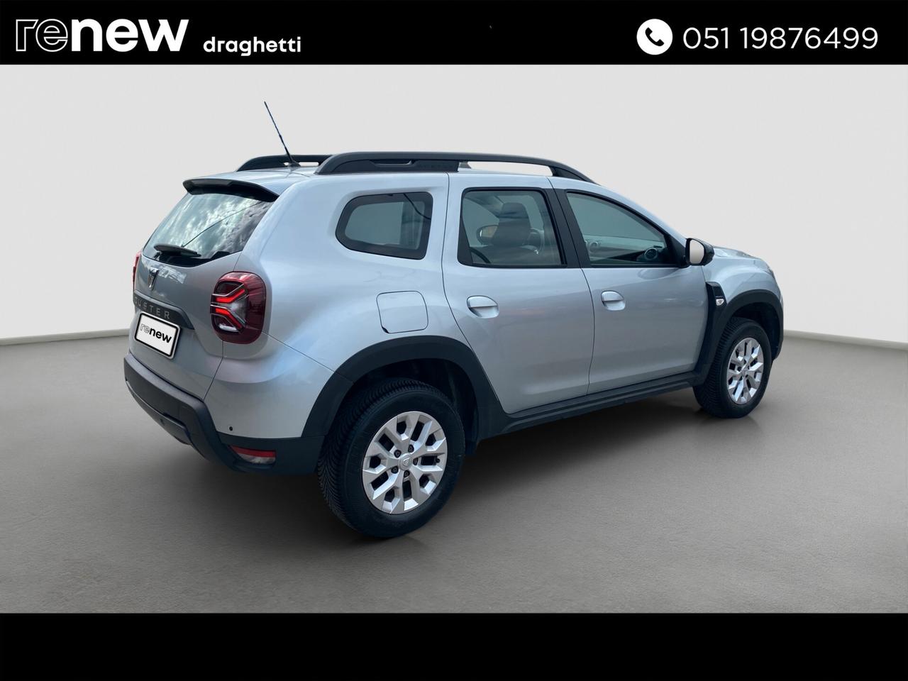 Dacia Duster 1.0 TCe 100 CV ECO-G 4x2 Comfort
