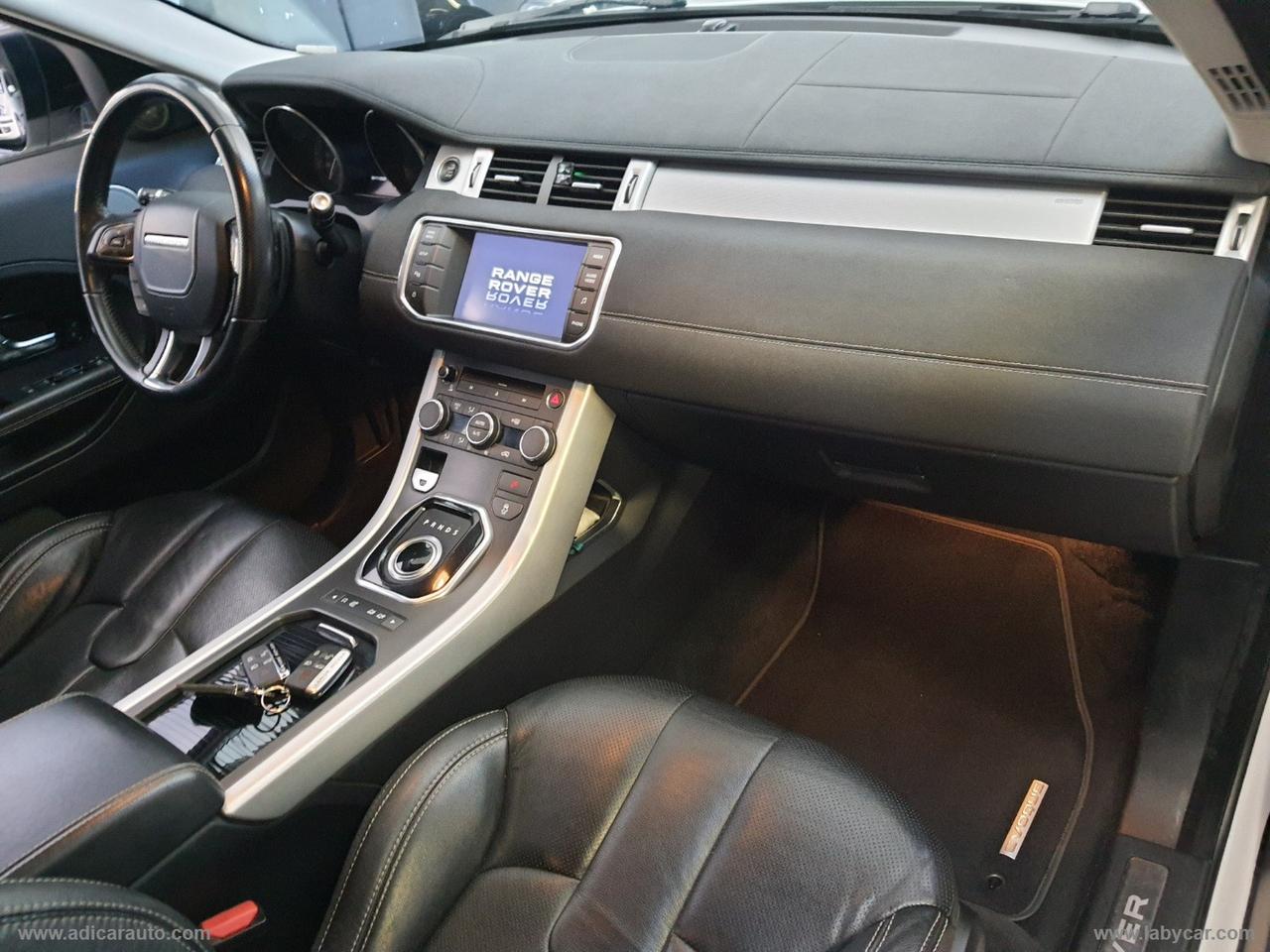 LAND ROVER RR Evoque 2.2 Sd4 5p. Dynamic