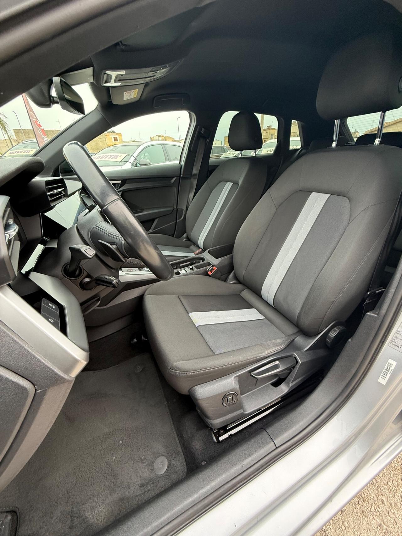 Audi A3 SPB 35 TDI S tronic