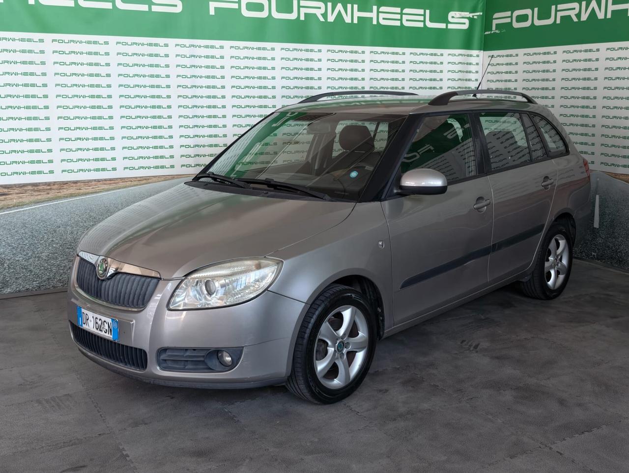 Skoda Fabia 1.4 Wagon Comfort