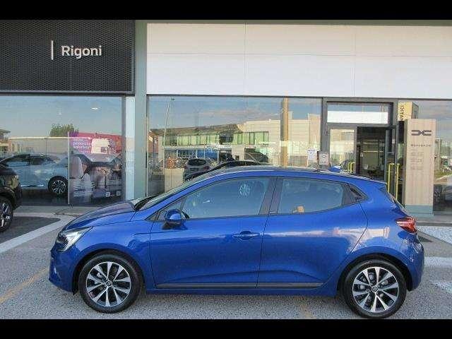 Renault Clio 1.6 E-Tech hybrid Zen 140cv auto my21