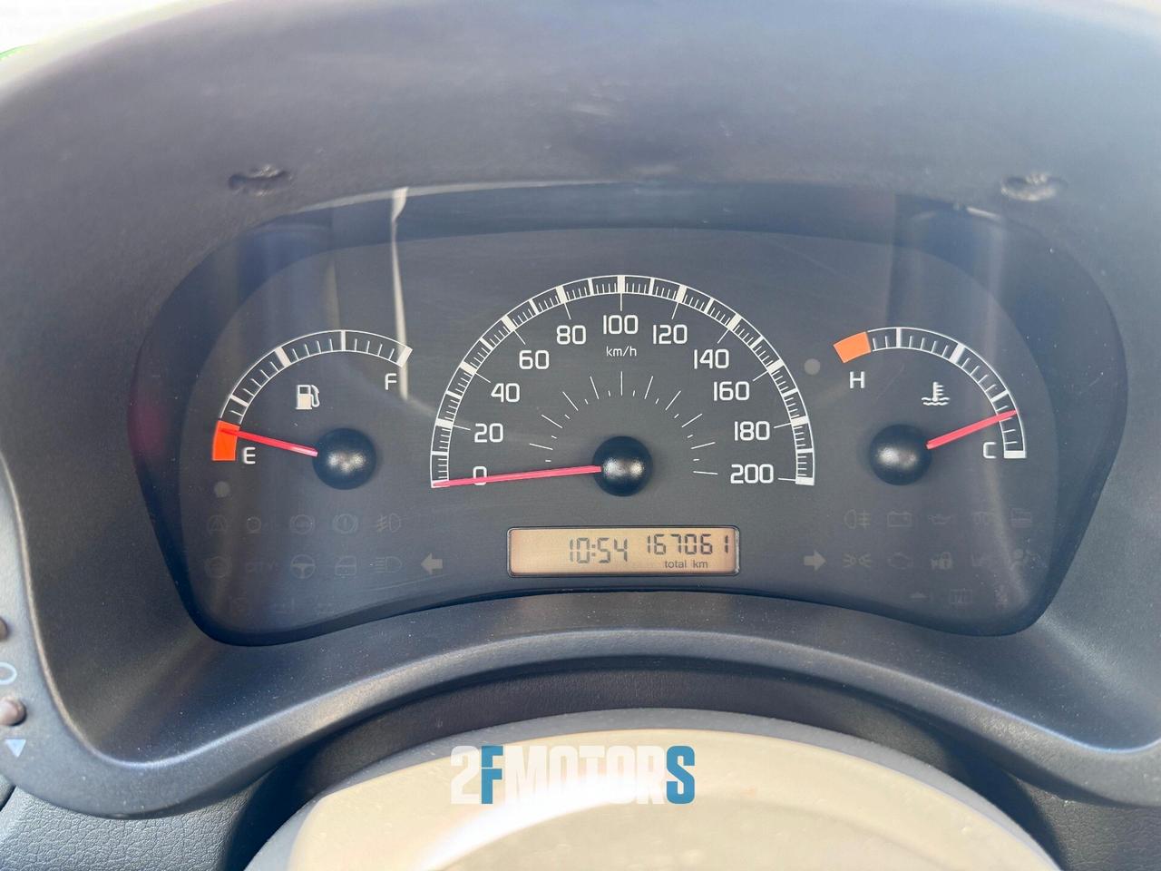 Fiat Panda 1.3 MJT 16V 4x4