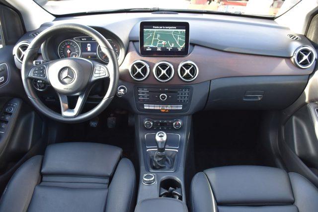 MERCEDES-BENZ B 160 d Business *Neopatentati,Navi*