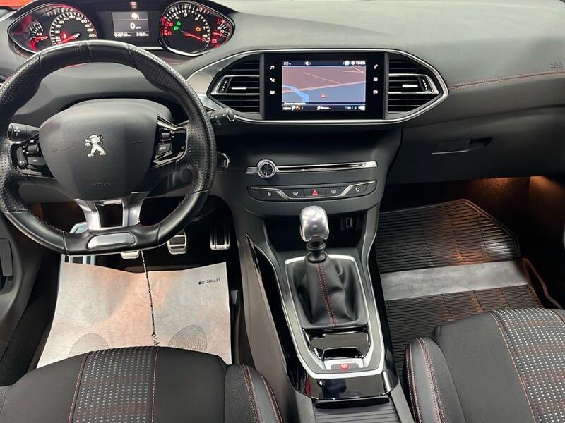 Peugeot 308 GT Line BlueHDi 130 S&S