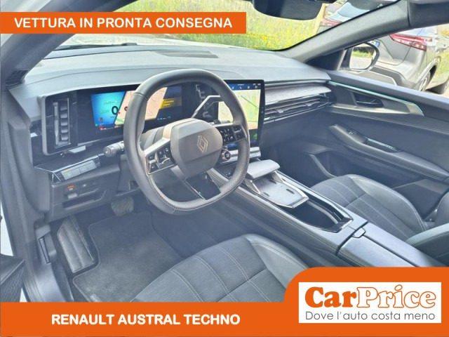RENAULT Austral 1.2 E-Tech Full Hybrid 200CV Aut. Techno