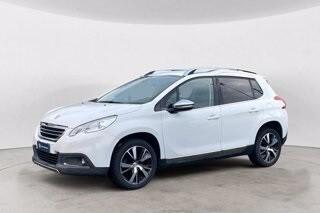 Peugeot 2008 BlueHDi 100 Allure