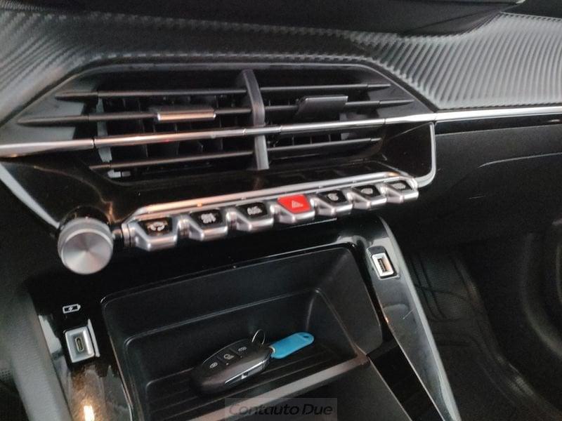 Peugeot 208 motore elettrico 136 CV 5 porte Active Pack