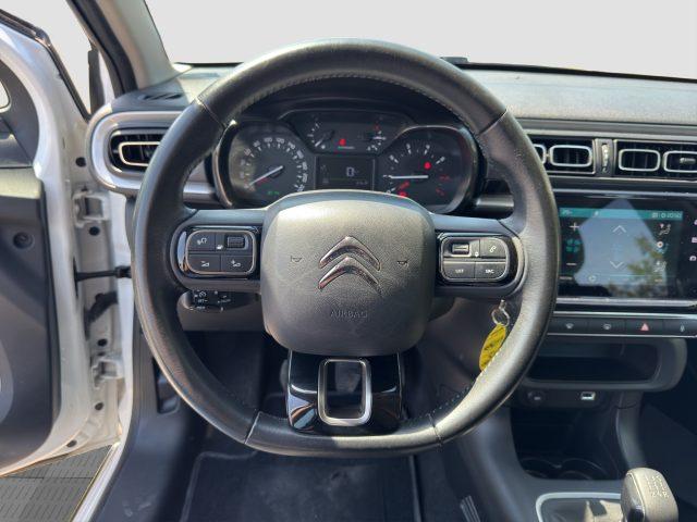 CITROEN C3 C3 PureTech 83 S&S Shine