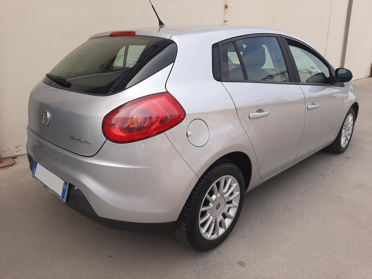 Fiat Bravo 1.6 MJT 120 CV Dynamic