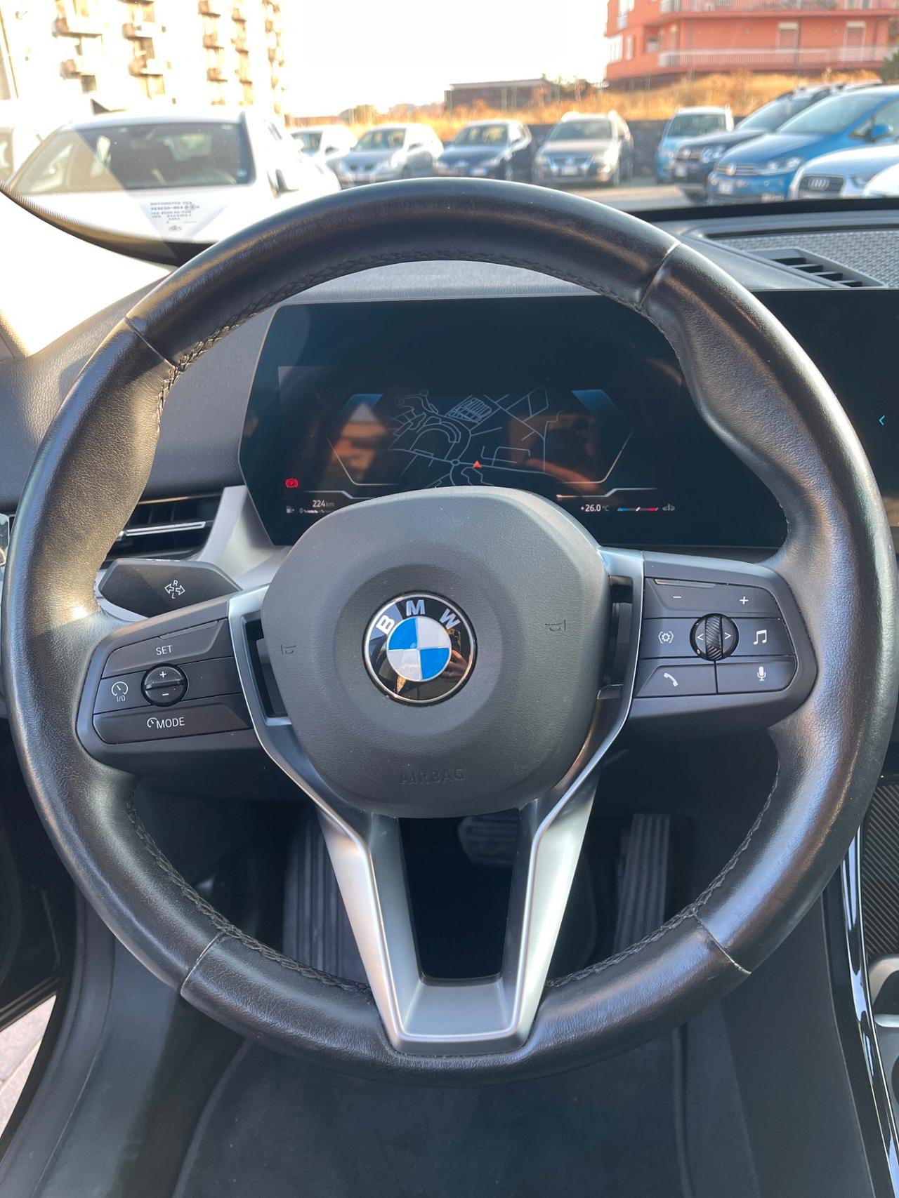 Bmw X1 sDrive 18d xLine 150cv
