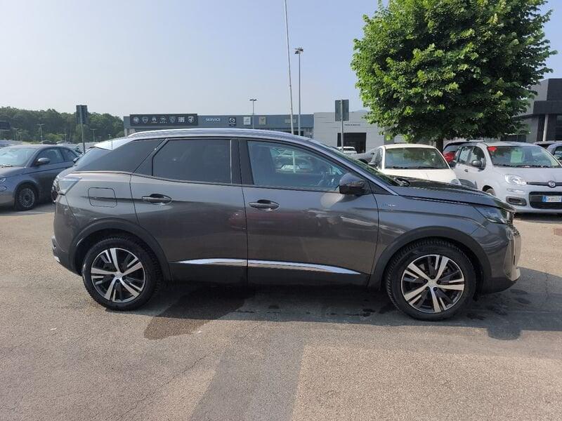 Peugeot 3008 II 2021 1.6 hybrid phev Allure 225cv e-eat8