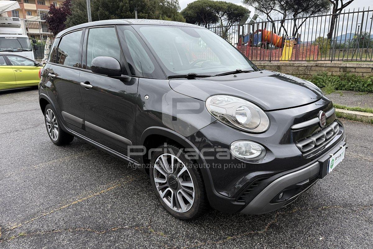 FIAT 500L 1.3 Multijet 95 CV Dualogic Cross