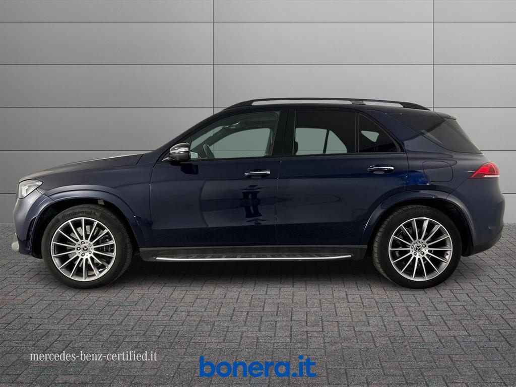 Mercedes GLE 350 350 de EQ-POWER Premium Plus 4Matic 9G-Tronic Plus
