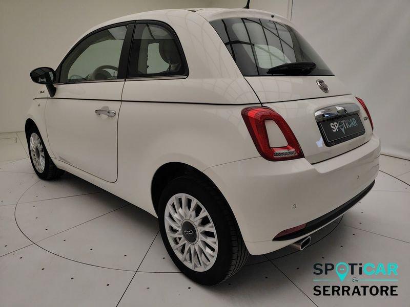 FIAT 500 III 1.2 Lounge 69cv E6