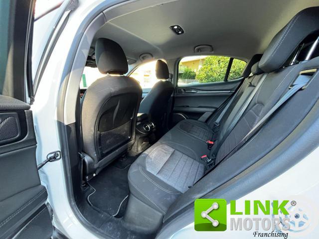 ALFA ROMEO Stelvio 2.2 Q4 190 CV AWD AUTOMATIC